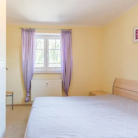 Apartment Haus Glückstal, &quotilona 03&quot Boltenhagen