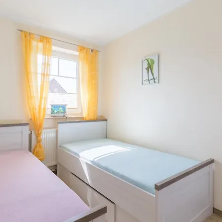 Apartment Haus Glückstal, &quotilona 03&quot Boltenhagen